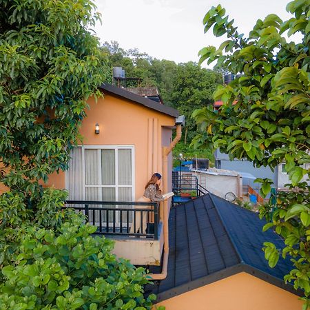 Pokhara Boutique Hotel Eksteriør bilde