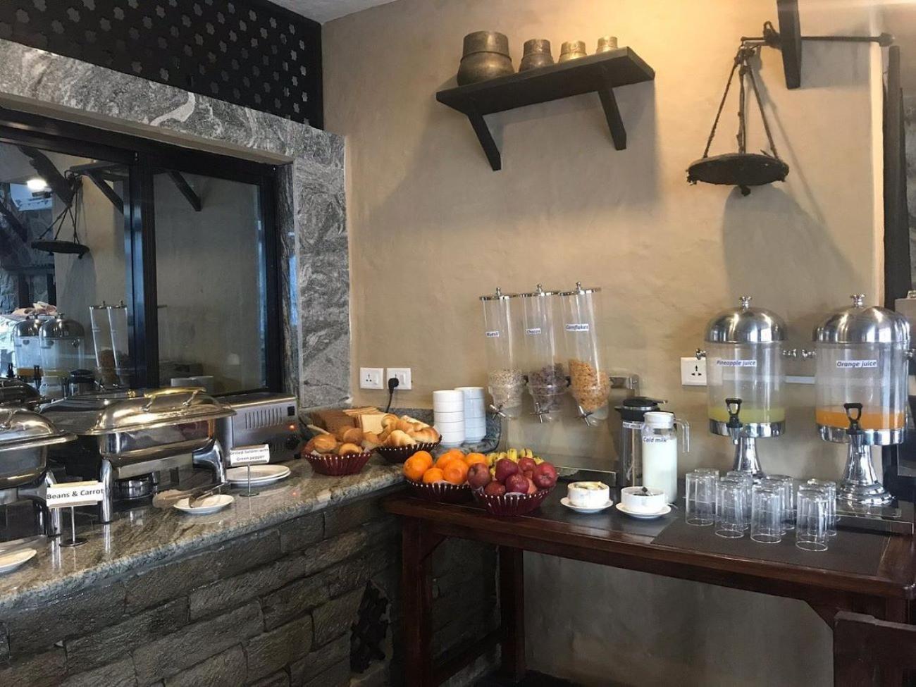 Pokhara Boutique Hotel Eksteriør bilde