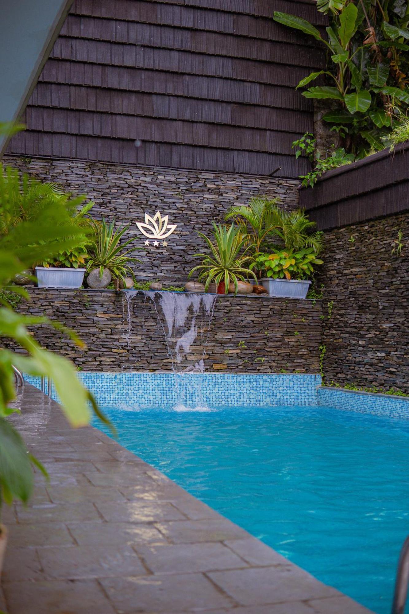 Pokhara Boutique Hotel Eksteriør bilde