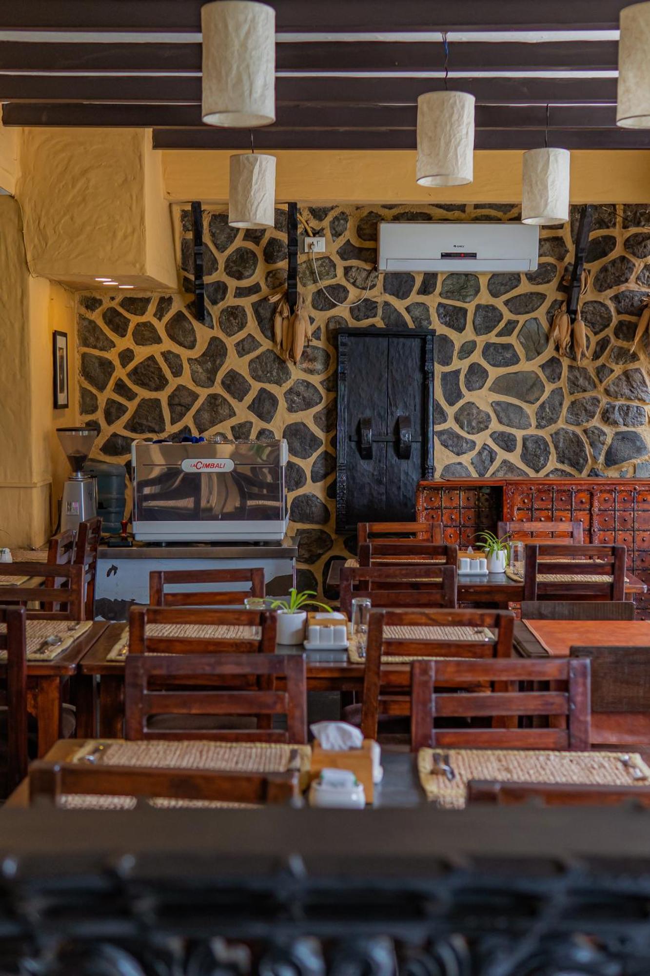 Pokhara Boutique Hotel Eksteriør bilde