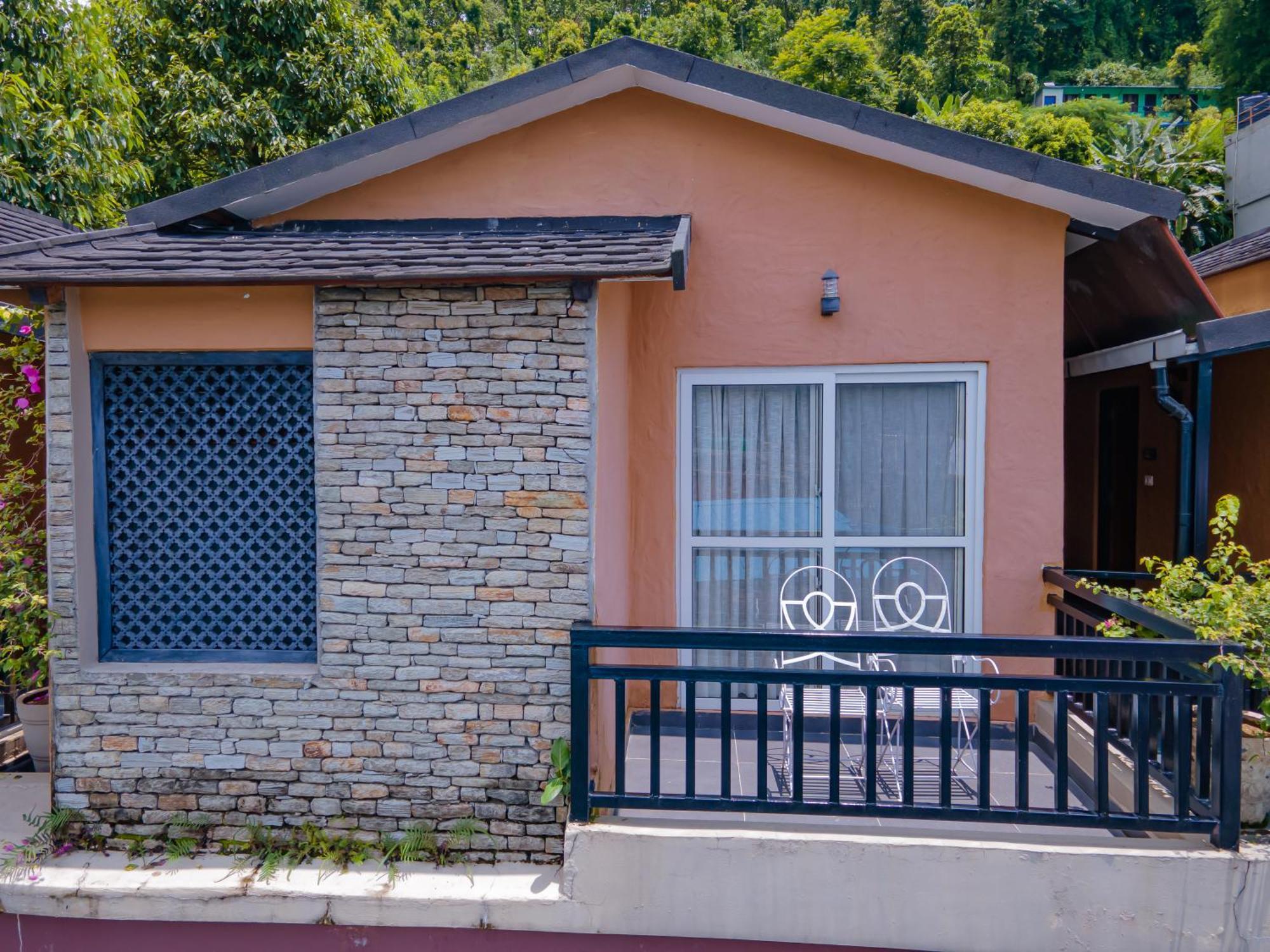 Pokhara Boutique Hotel Eksteriør bilde
