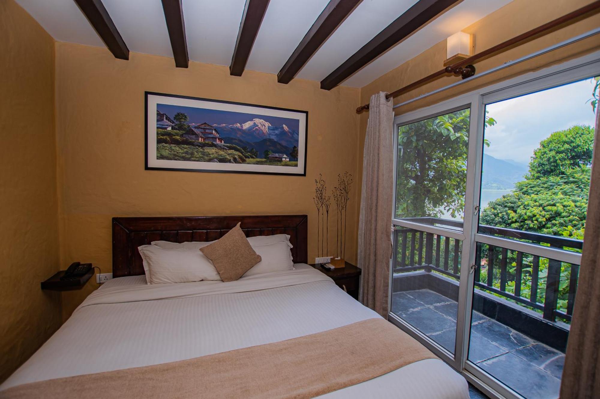 Pokhara Boutique Hotel Eksteriør bilde