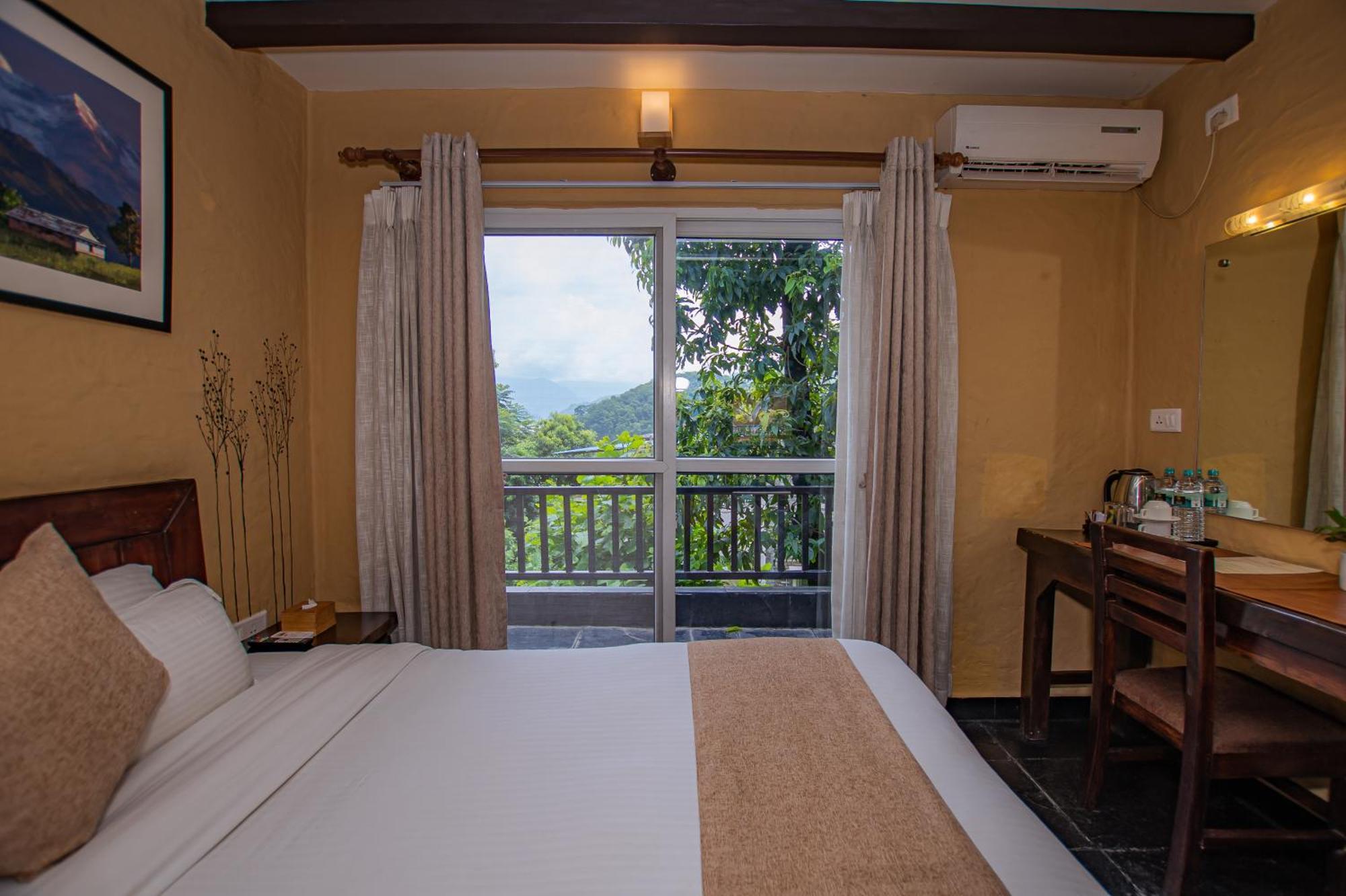 Pokhara Boutique Hotel Eksteriør bilde