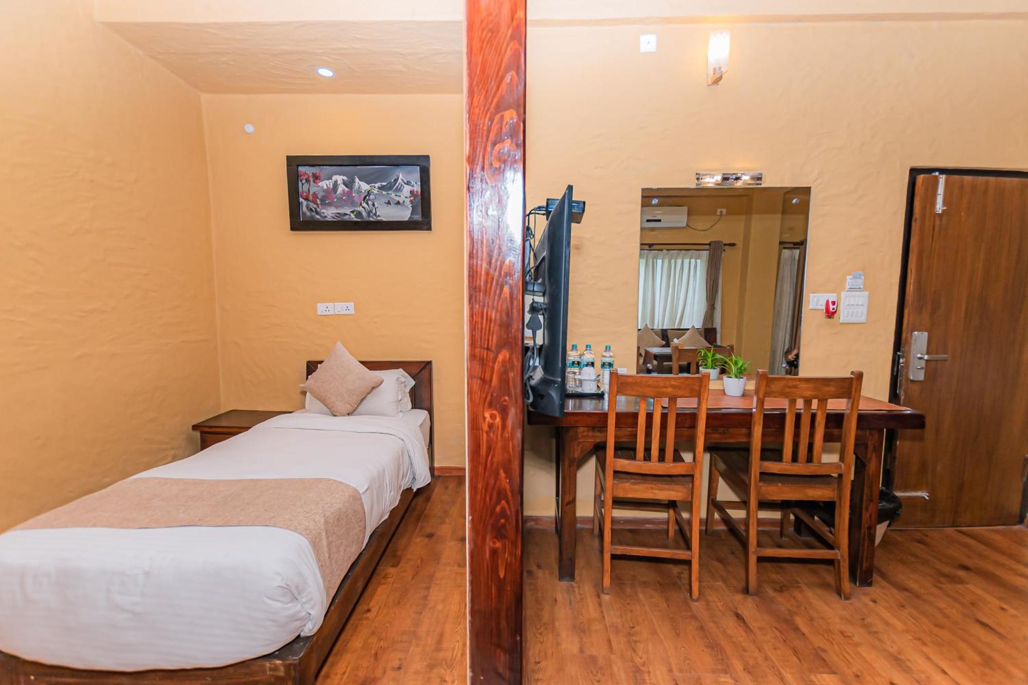 Pokhara Boutique Hotel Eksteriør bilde