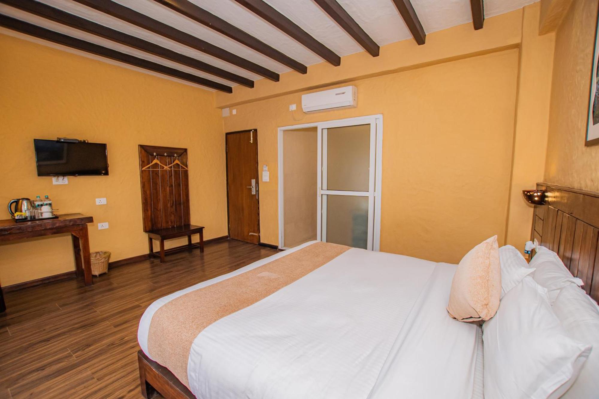 Pokhara Boutique Hotel Eksteriør bilde