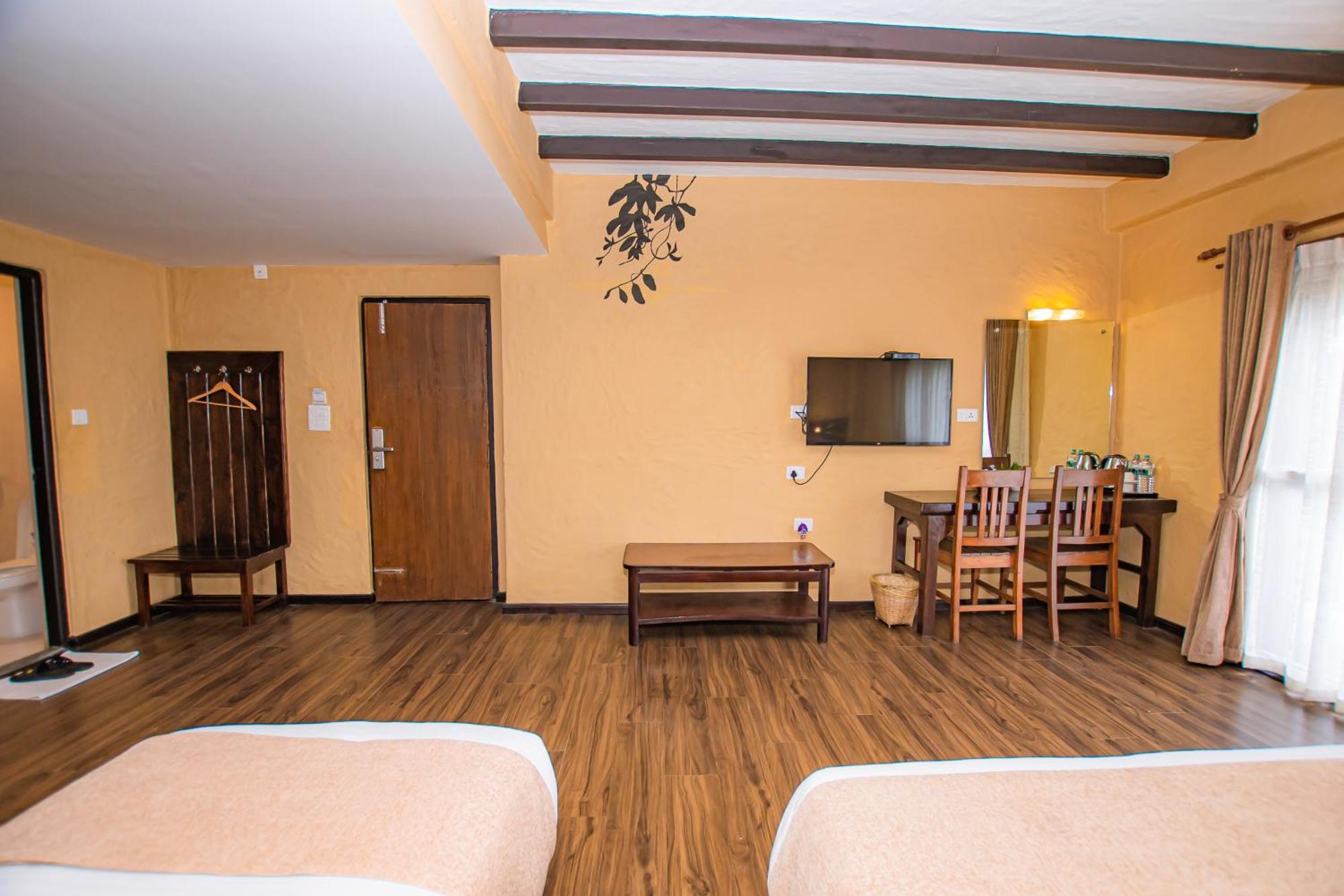Pokhara Boutique Hotel Eksteriør bilde