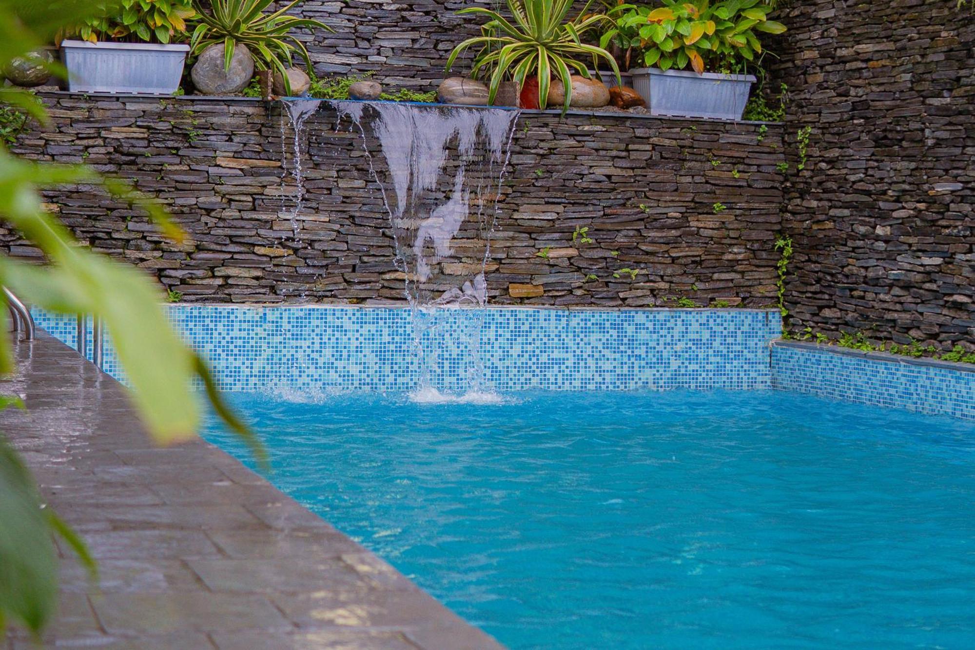 Pokhara Boutique Hotel Eksteriør bilde