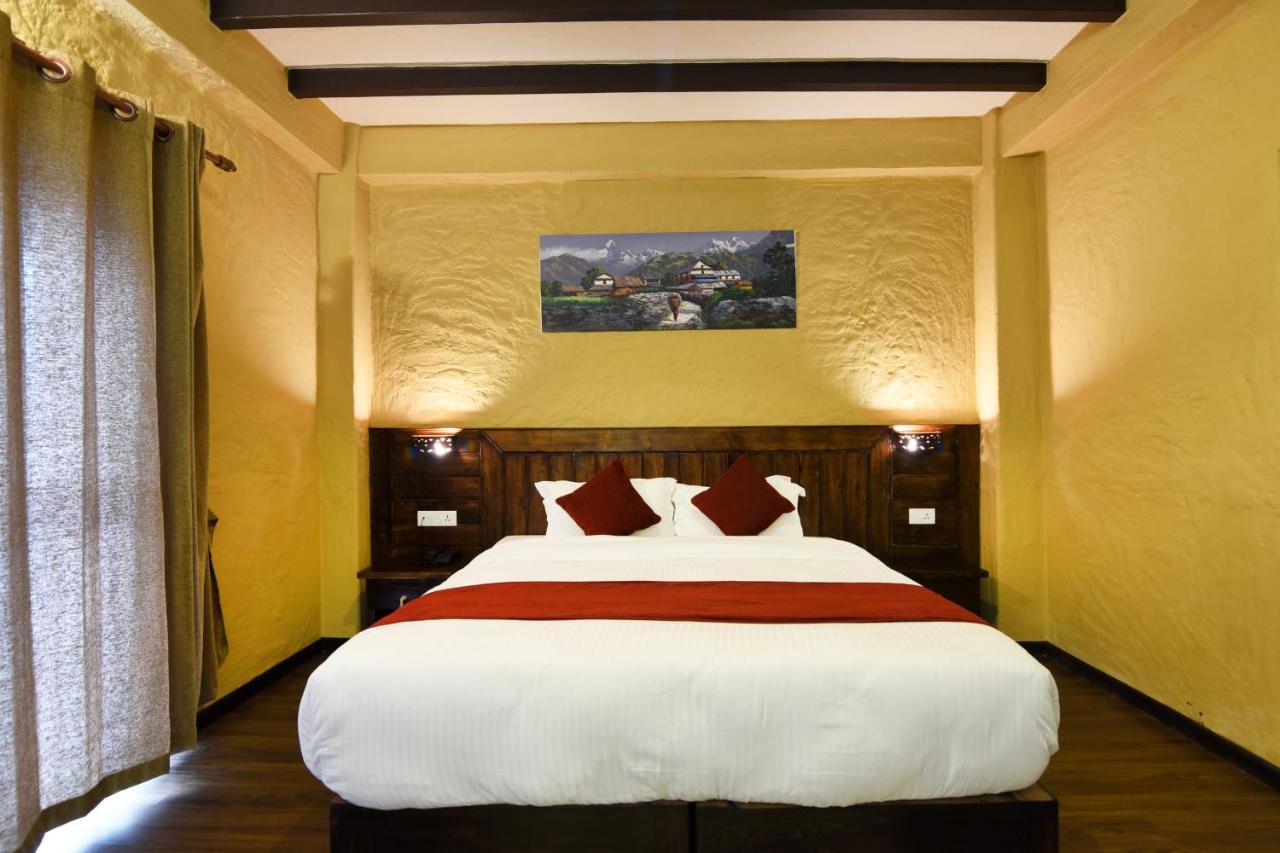 Pokhara Boutique Hotel Eksteriør bilde
